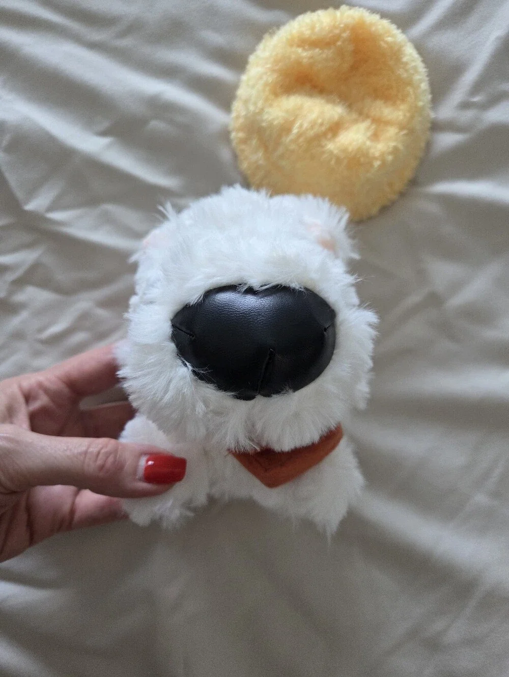 Artist Collection THE DOG AND FRIENDS | DOGGY OOTD | WESTIE NWT